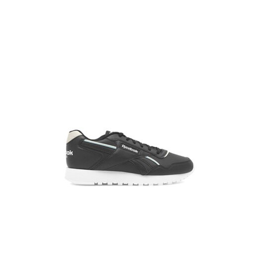 Reebok Sneakersy Glide Vegan 100025869 Czarny ze sklepu MODIVO w kategorii Buty sportowe damskie - zdjęcie 171495620