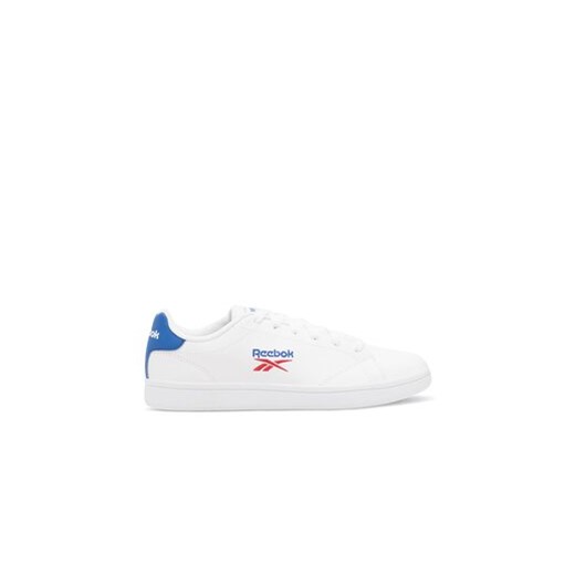 Reebok Sneakersy Royal Complet GW1541-W Biały ze sklepu MODIVO w kategorii Trampki damskie - zdjęcie 171495760