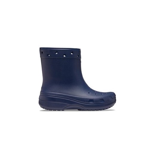 Crocs Kalosze Classic Rain 208363 Granatowy ze sklepu MODIVO w kategorii Kalosze męskie - zdjęcie 171495782