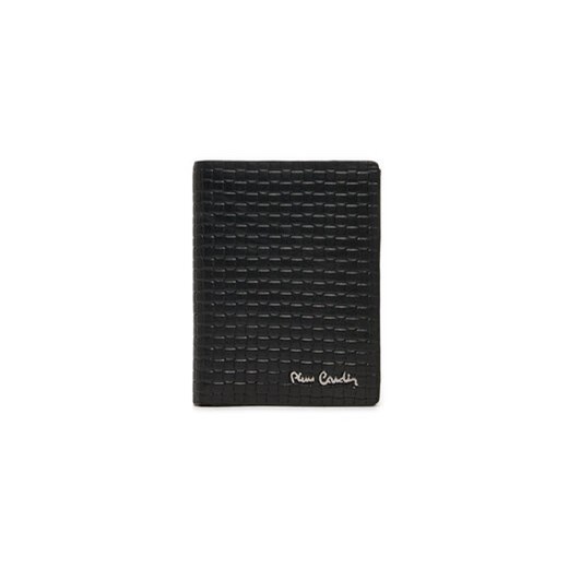 Pierre Cardin Duży Portfel Męski CMP 326 Czarny ze sklepu MODIVO w kategorii Portfele męskie - zdjęcie 171496090