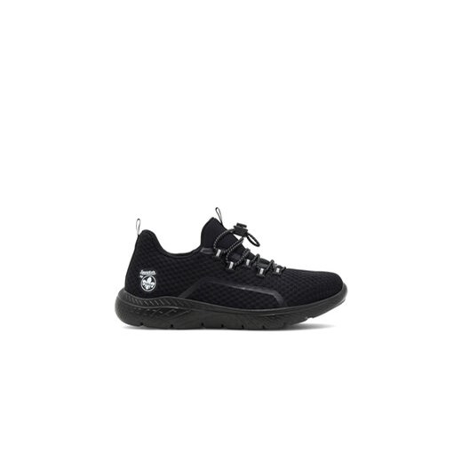 Rieker Sneakersy M5070-00 Czarny ze sklepu MODIVO w kategorii Buty sportowe damskie - zdjęcie 171496093
