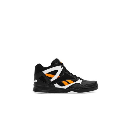 Reebok Sneakersy Royal 100033912 Czarny ze sklepu MODIVO w kategorii Buty sportowe męskie - zdjęcie 171496143