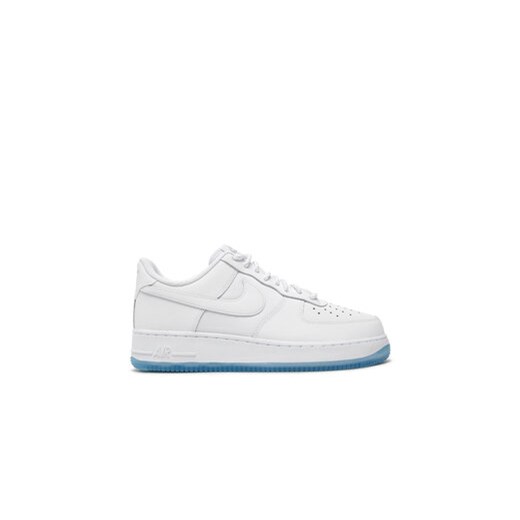 Nike Sneakersy Air Force 1 '07 FV0383 Biały ze sklepu MODIVO w kategorii Buty sportowe męskie - zdjęcie 171496210