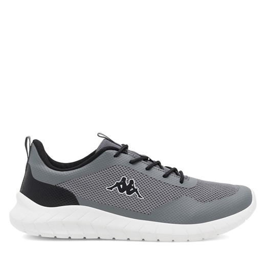 Sneakersy Kappa SS24-3C040 Grey ze sklepu eobuwie.pl w kategorii Buty sportowe męskie - zdjęcie 171496942