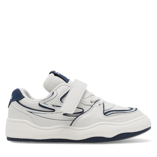 Sneakersy Sprandi Z-242(CH) Biały ze sklepu eobuwie.pl w kategorii Buty sportowe dziecięce - zdjęcie 171496963