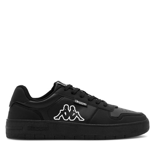 Sneakersy Kappa SS24-3C001 Black ze sklepu eobuwie.pl w kategorii Trampki męskie - zdjęcie 171497442