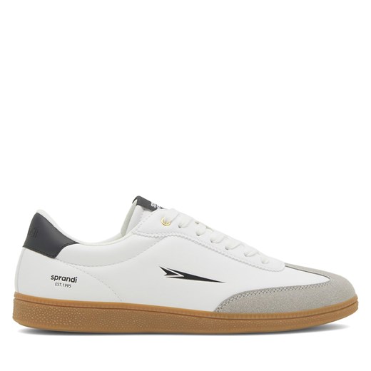 Sneakersy Sprandi MPRS-22M12313 Biały Sprandi 41 eobuwie.pl