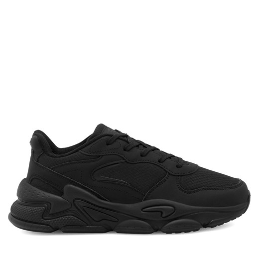 Sneakersy DeeZee A23R0585A-7 Black ze sklepu eobuwie.pl w kategorii Buty sportowe dziecięce - zdjęcie 171497684