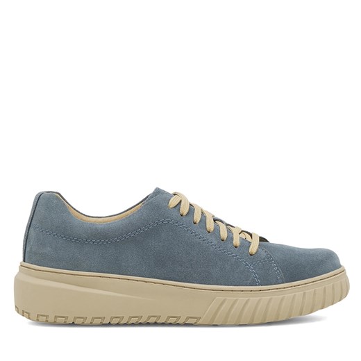 Sneakersy Lasocki ARC-MALIA-02 Blue ze sklepu eobuwie.pl w kategorii Buty sportowe damskie - zdjęcie 171498132