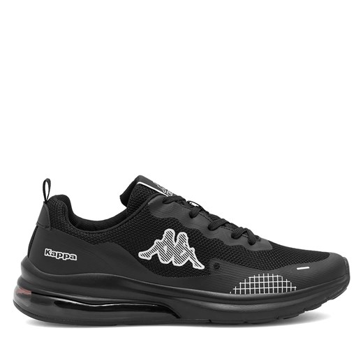 Sneakersy Kappa SS24-3C032 Black ze sklepu eobuwie.pl w kategorii Buty sportowe męskie - zdjęcie 171498193