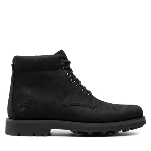 Trzewiki Timberland Alden Brook TB0A44ZN0151 Black Full Grain ze sklepu eobuwie.pl w kategorii Buty zimowe męskie - zdjęcie 171498350