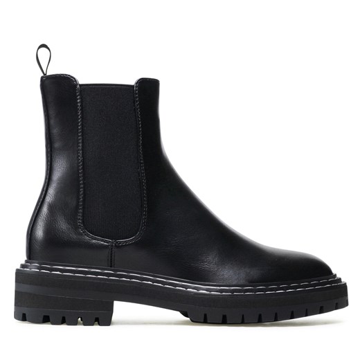 Sztyblety ONLY Shoes Chelsea Boot 15238755 Black ze sklepu eobuwie.pl w kategorii Botki - zdjęcie 171498500