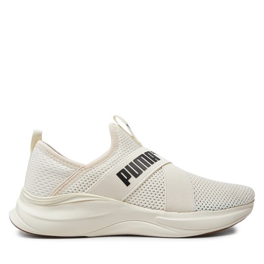 Sneakersy Puma Softride Harmony Slip Wns 379606 02 Warm White-PUM ze sklepu eobuwie.pl w kategorii Buty sportowe damskie - zdjęcie 171498973
