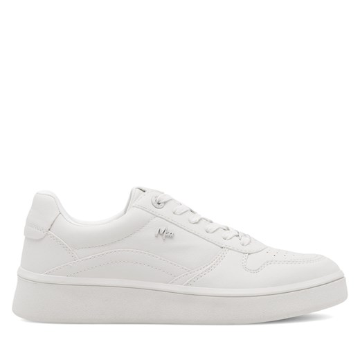 Sneakersy MEXX MIMW1011841W-01 Biały ze sklepu eobuwie.pl w kategorii Buty sportowe damskie - zdjęcie 171498992