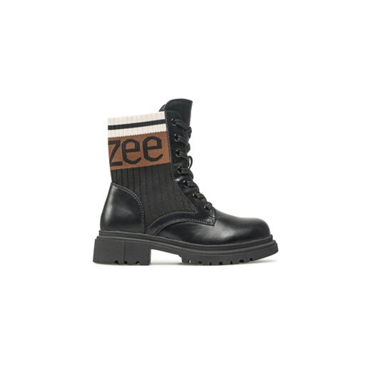 DeeZee Trapery CS5819-22 Czarny 33 MODIVO