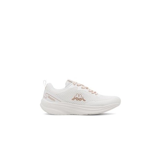 Kappa Sneakersy SS24-3C009-W Biały ze sklepu MODIVO w kategorii Buty sportowe damskie - zdjęcie 171499464