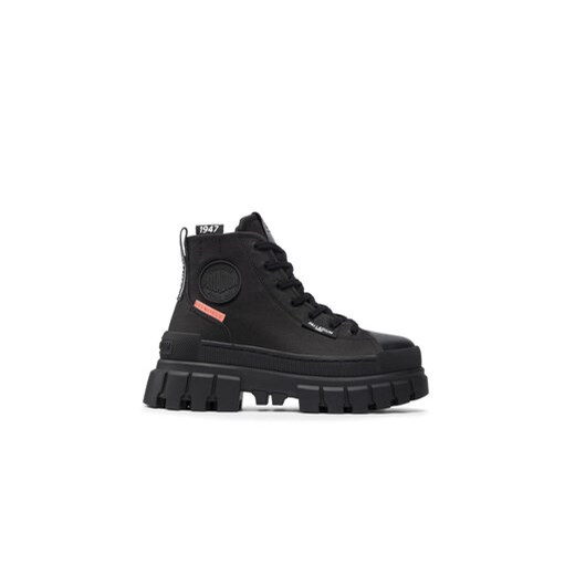 Palladium Trapery Revolt Hi Tx 97242-010-M Czarny Palladium 40 MODIVO