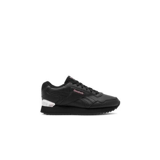 Reebok Sneakersy Glide Ripple Clip 100005968 Czarny ze sklepu MODIVO w kategorii Buty sportowe damskie - zdjęcie 171499610