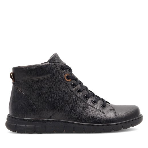 Botki Go Soft WI23-GHANA-03 Czarny Go Soft 36 eobuwie.pl