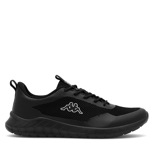 Sneakersy Kappa SS24-3C040 Czarny ze sklepu eobuwie.pl w kategorii Buty sportowe męskie - zdjęcie 171501490