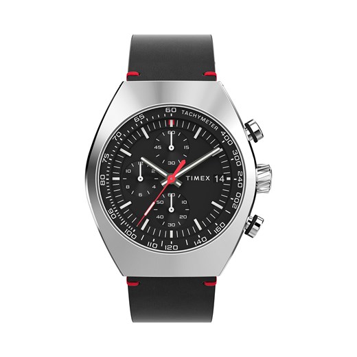 Zegarek Timex Legacy TW2W50000 Silver/Black ze sklepu eobuwie.pl w kategorii Zegarki - zdjęcie 171501570