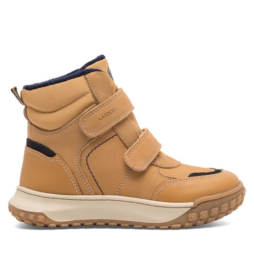 Trapery Lasocki Kids KARTO CI12-3138-12 Brązowy Lasocki Kids 31 eobuwie.pl