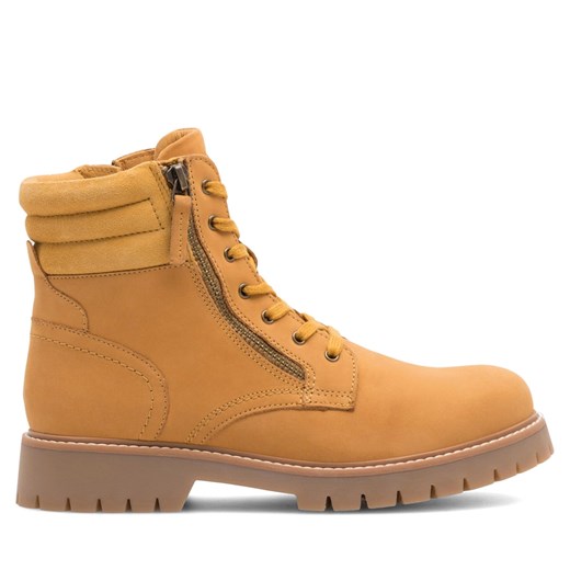 Trzewiki Lasocki Young RIVER SBI12-8468-03 Brązowy 38 eobuwie.pl