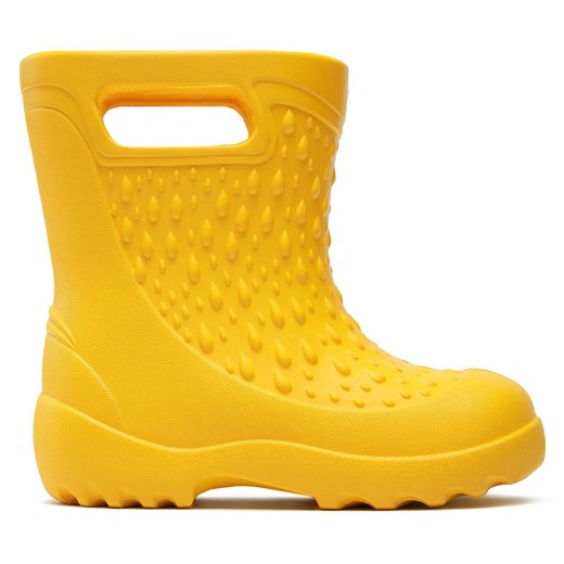 Kalosze Dry Walker Jumpers Rain Mode Żółty ze sklepu eobuwie.pl w kategorii Kalosze dziecięce - zdjęcie 171501860