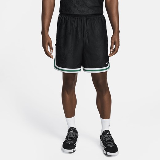 Męskie spodenki do koszykówki 15 cm Dri-FIT DNA Giannis - Czerń Nike XL Nike poland