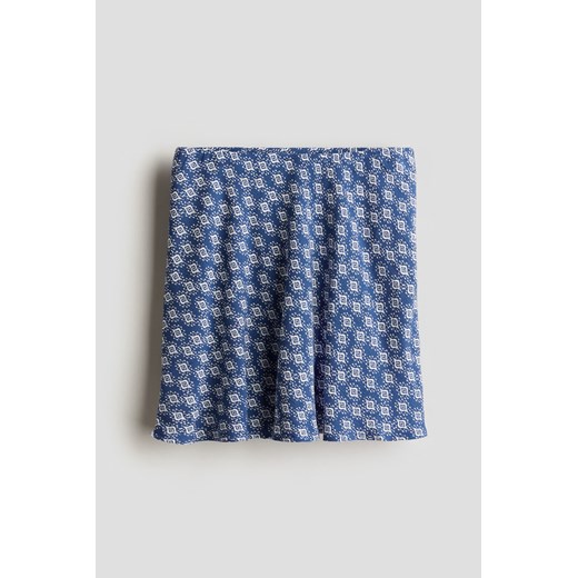 H & M - Trapezowa spódnica - Niebieski ze sklepu H&M w kategorii Spódnice dziewczęce - zdjęcie 171502742