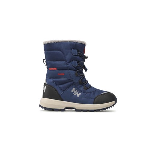 Helly Hansen Śniegowce Jk Silverton Boot Ht 11759_584 Niebieski Helly Hansen 33 okazja MODIVO