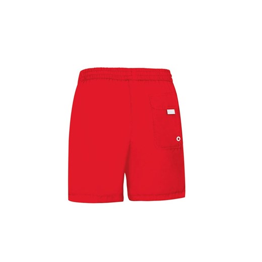 Szorty kąpielowe męskie czerwone Sport SM22 Holiday Shorts, Kolor czerwony, Rozmiar M, Self ze sklepu Primodo w kategorii Kąpielówki - zdjęcie 171505204