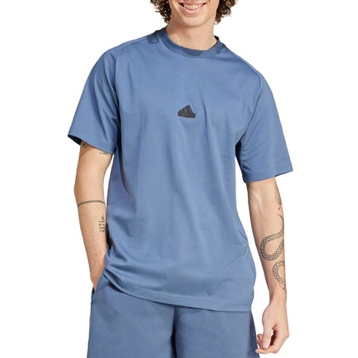 Koszulka adidas Sportswear Z.N.E. IR5234 - niebieska ze sklepu streetstyle24.pl w kategorii T-shirty męskie - zdjęcie 171505270