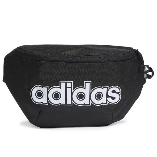 Saszetka adidas Classic Foundation Waist Bag HT4777 - czarna ze sklepu streetstyle24.pl w kategorii Nerki - zdjęcie 171505273