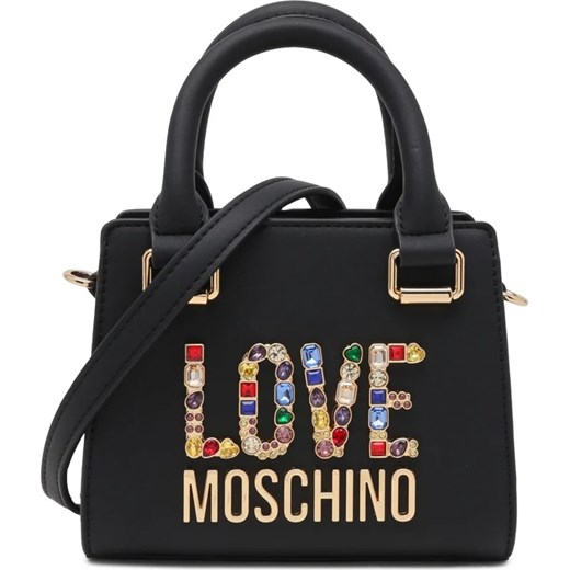 Love Moschino Kuferek ze sklepu Gomez Fashion Store w kategorii Kuferki - zdjęcie 171505591