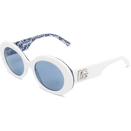 Dolce & Gabbana Okulary przeciwsłoneczne DG4448 ze sklepu Gomez Fashion Store w kategorii Okulary przeciwsłoneczne damskie - zdjęcie 171505621