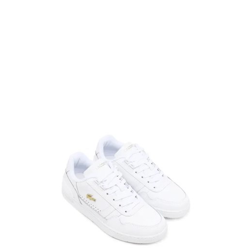 Buty sportowe damskie Lacoste sneakersy z gumy