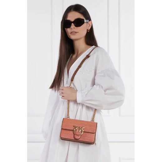Listonoszka Pinko elegancka matowa 
