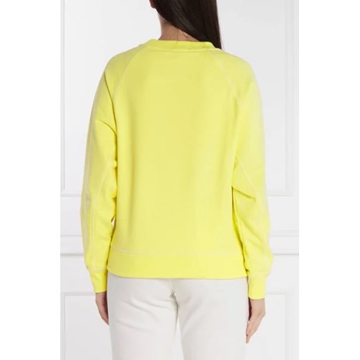 Bluza damska żółta Tommy Hilfiger 