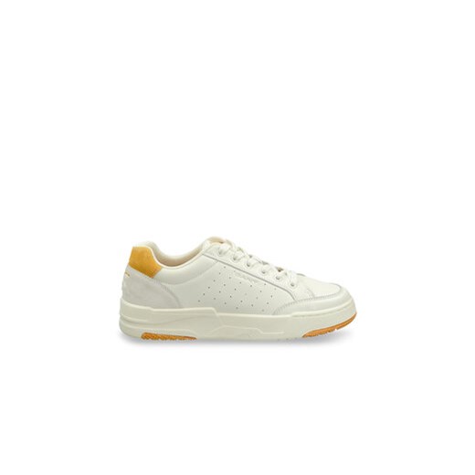 Gant Sneakersy Ellizy Sneaker 28531483 Biały ze sklepu MODIVO w kategorii Buty sportowe damskie - zdjęcie 171507021