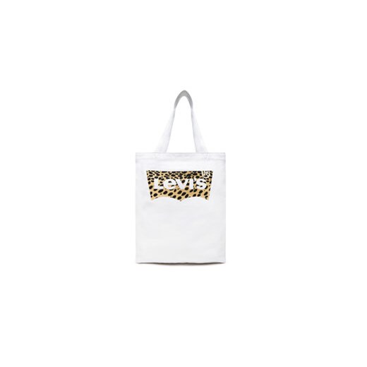 Levi's® Torebka 227853-640-221 Biały ze sklepu MODIVO w kategorii Torby Shopper bag - zdjęcie 171507384