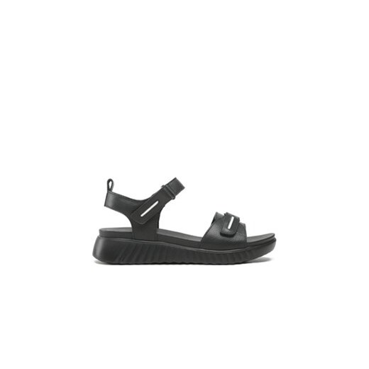 Lasocki Sandały ARC-4879-05 Czarny ze sklepu MODIVO w kategorii Sandały damskie - zdjęcie 171507600