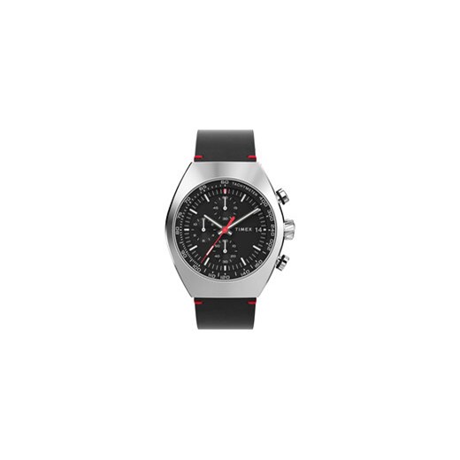 Timex Zegarek Legacy TW2W50000 Czarny ze sklepu MODIVO w kategorii Zegarki - zdjęcie 171507952
