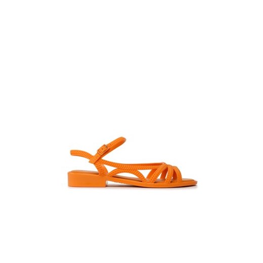 Melissa Sandały Femme Classy Sandal Ad 33733 Pomarańczowy ze sklepu MODIVO w kategorii Sandały damskie - zdjęcie 171508051