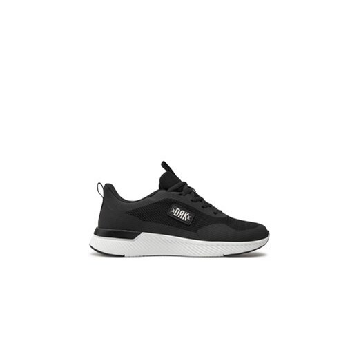 Dorko Sneakersy Switch DS2238 Czarny ze sklepu MODIVO w kategorii Buty sportowe męskie - zdjęcie 171508240