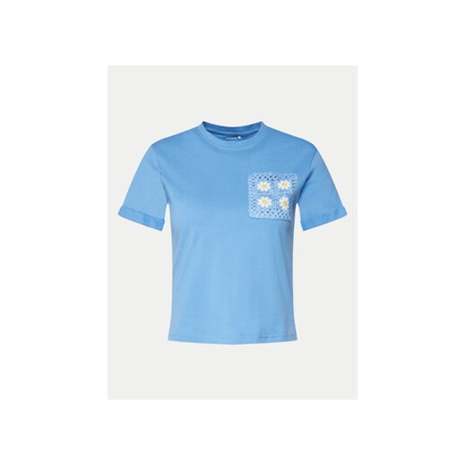 NAME IT T-Shirt 13214932 Pomarańczowy Loose Fit ze sklepu MODIVO w kategorii Bluzki dziewczęce - zdjęcie 171508450