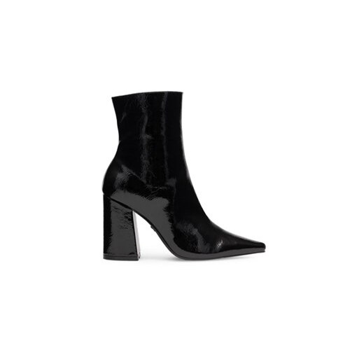 Nine West Botki SAAMEN SJ1453-1 Czarny ze sklepu MODIVO w kategorii Botki - zdjęcie 171508574