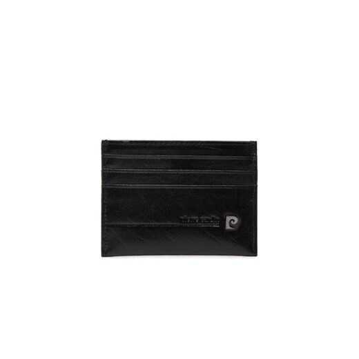 Pierre Cardin Etui na karty kredytowe TILAK52 475 Czarny ze sklepu MODIVO w kategorii Etui - zdjęcie 171508613