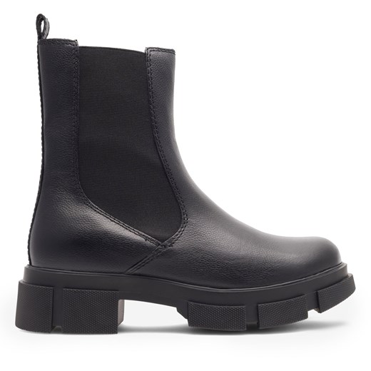 Botki Lasocki RST-ALISA-02 Czarny Lasocki 40 promocja eobuwie.pl