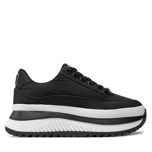 Sneakersy s.Oliver 5-23658-42 Black 001 38 eobuwie.pl